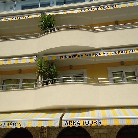 Villa Grgo Apartments Tucepi Exterior photo