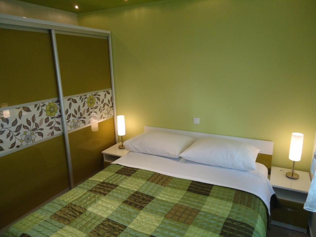 Villa Grgo Apartments Tucepi Room photo