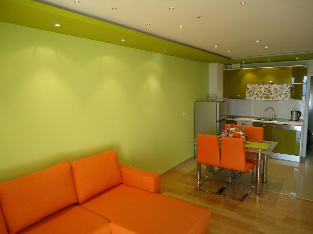 Villa Grgo Apartments Tucepi Room photo